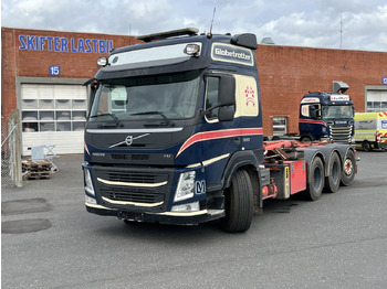 Camion ampliroll VOLVO FM 500