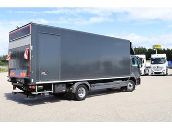Camion fourgon Mercedes-Benz Atego 1223 L: photos 4