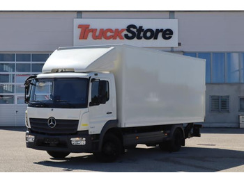 Camion fourgon MERCEDES-BENZ Atego 1524