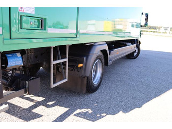 Camion fourgon Mercedes-Benz Atego 1524L 2TO LBW: photos 5
