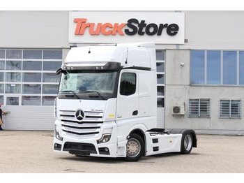 Tracteur routier MERCEDES-BENZ Actros 1848