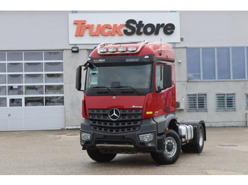 Tracteur routier MERCEDES-BENZ Arocs