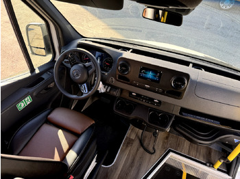 Mercedes-Benz Sprinter 517 en crédit-bail Mercedes-Benz Sprinter 517: photos 2 Mercedes-Benz Sprinter 517 en crédit-bail Mercedes-Benz Sprinter 517: photos 2