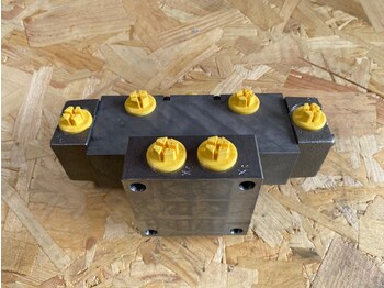 Pièces de rechange pour Camion neuf O&K Terex RH120 RH170 RH400 Swing balance valve 2765990 1523304 486-3481: photos 2