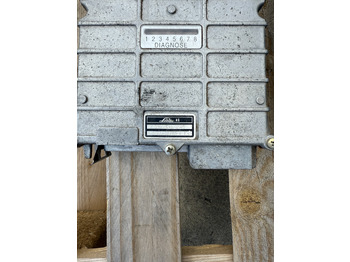 Bloc de gestion pour Pelle sur pneus Atlas 1504: photos 4