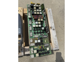 Bloc de gestion pour Pelle sur pneus Atlas 1504: photos 3