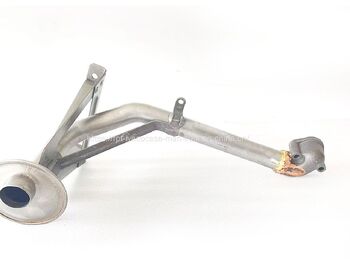 Moteur et pièces FPT IVECO CASE Cursor9 F2CFE614A*B041/F2CGE614F*V004 5802431166 Oil absorption plate504332976: photos 2