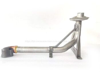 Moteur et pièces FPT IVECO CASE Cursor9 F2CFE614A*B041/F2CGE614F*V004 5802431166 Oil absorption plate504332976: photos 3