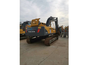 Pelle sur chenille 2016 Volvo EC240BLC: photos 2