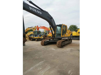 Pelle sur chenille 2016 Volvo EC240BLC: photos 4