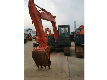 Mini pelle 2020 Hitachi ZX70: photos 4
