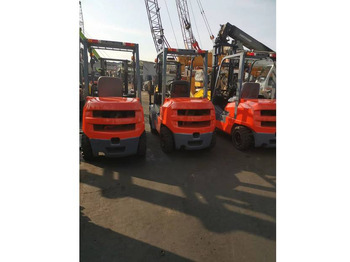 Chariot élévateur 2020 Toyota FDZN30: photos 2 Chariot élévateur 2020 Toyota FDZN30: photos 2