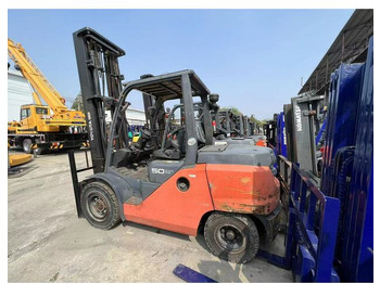 Chariot élévateur TOYOTA