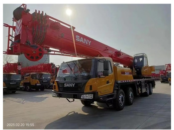 Grue mobile SANY