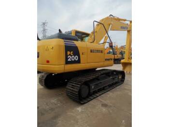 Pelle sur chenille Komatsu PC200-8: photos 5