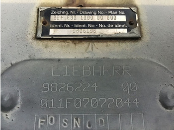 Godet pour Pelle neuf Liebherr 100 MM: photos 4