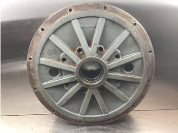 Moteur et pièces LIEBHERR