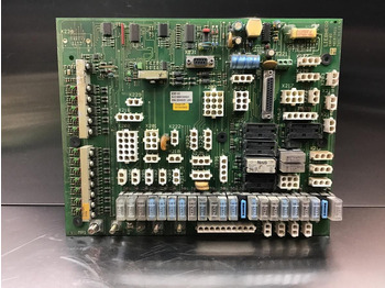 Système électrique LIEBHERR