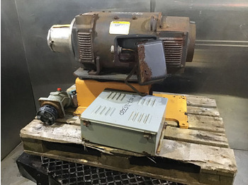 Système électrique LIEBHERR