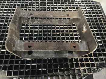 Cabine et intérieur LIEBHERR