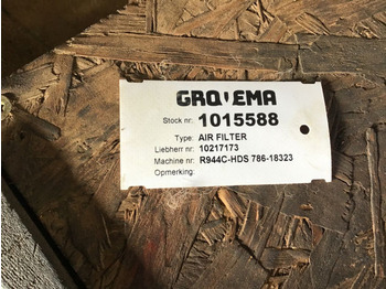 Filtre à air LIEBHERR