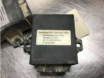 Moteur et pièces LIEBHERR