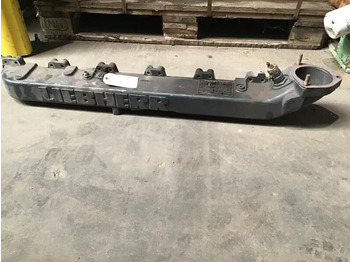 Moteur et pièces LIEBHERR