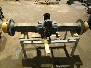 Essieu et pièces LIEBHERR