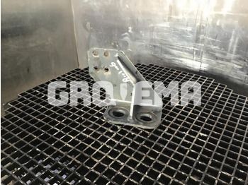 Moteur et pièces LIEBHERR