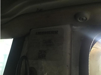 Cabine et intérieur Liebherr Cabin: photos 5