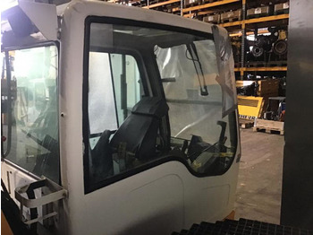 Cabine et intérieur Liebherr Cabin: photos 3