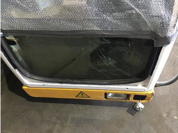 Cabine et intérieur Liebherr Cabin: photos 4