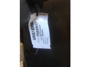 Vérin hydraulique LIEBHERR