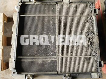 Radiateur LIEBHERR