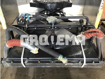 Radiateur LIEBHERR