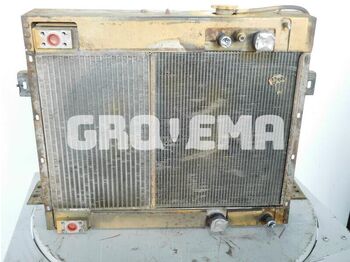 Radiateur LIEBHERR