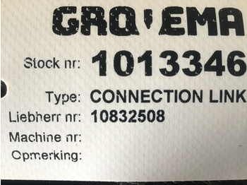 Attache rapide LIEBHERR