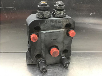 Moteur et pièces LIEBHERR