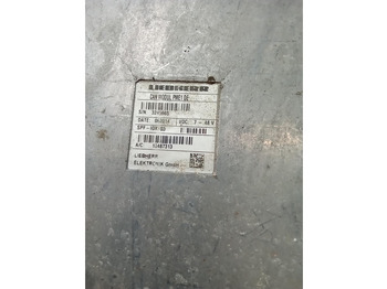 Bloc de gestion LIEBHERR