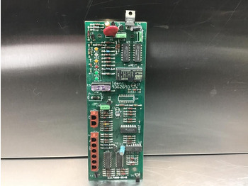 Système électrique LIEBHERR