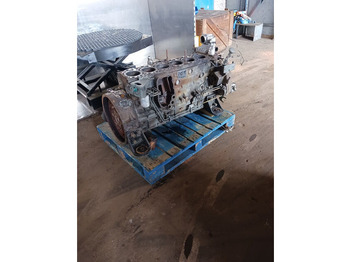 Moteur LIEBHERR