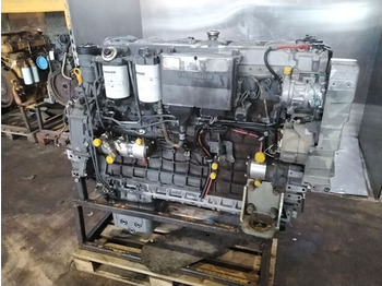 Moteur LIEBHERR