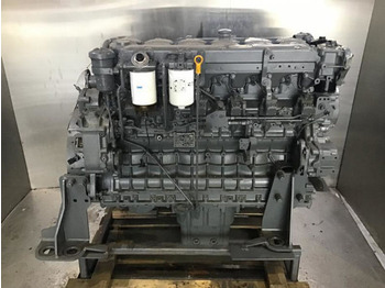 Moteur LIEBHERR