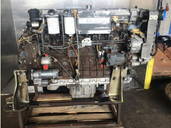 Moteur LIEBHERR