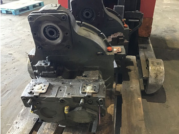 Pompe hydraulique LIEBHERR