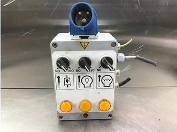 Système électrique LIEBHERR