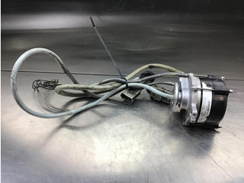 Système électrique LIEBHERR