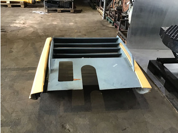 Moteur et pièces LIEBHERR