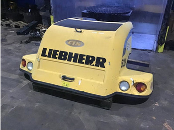 Capot LIEBHERR