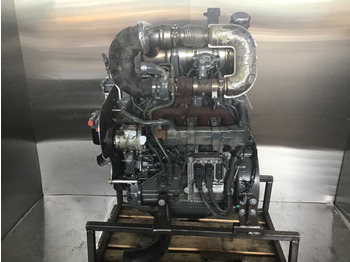 Moteur LIEBHERR